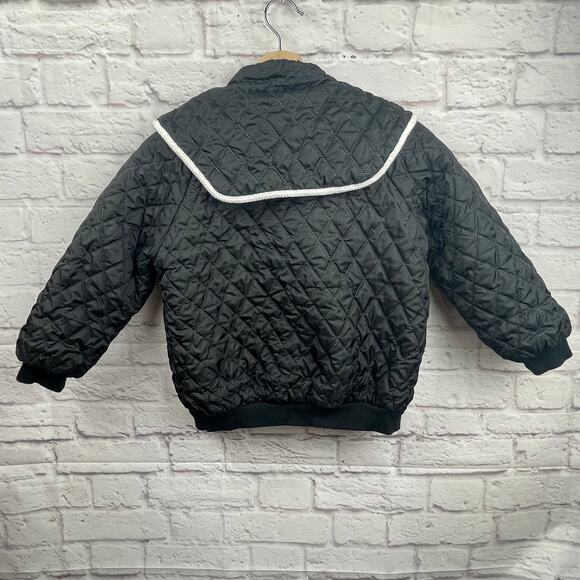 K0-1024 Doll Collar Jacket size 130 (7-9 years) - Picture 9 of 9